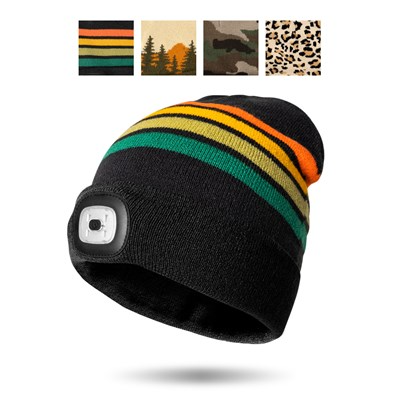 Night Scope Explorer Collection LED Hat | It Is What It Is