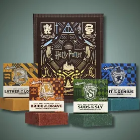 Harry Potter Dr Squatch Boxed Set of 4 | It Is What It Is